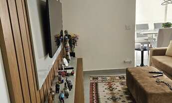 Imagem 2: Apartamento à venda em Santo Amaro com 95 m², 3 quartos, 1 suíte, 2 vagas