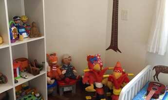 Imagem 3: Apartamento à venda em Alto de Pinheiros com 104 m², 3 quartos, 1 suíte, 2 vagas