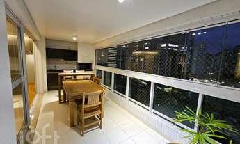 Imagem 7: Apartamento à venda em Brooklin com 124 m², 2 quartos, 2 suítes, 2 vagas