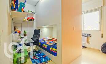 Imagem 2: Apartamento à venda em Higienópolis com 81 m², 2 quartos, 1 suíte, 2 vagas