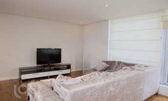 Imagem 2: Apartamento à venda em Santa Cecília com 144 m², 3 quartos, 1 suíte, 1 vaga