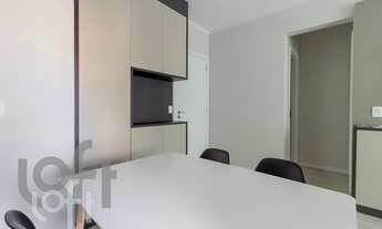 Imagem 2: Apartamento à venda em República com 45 m², 1 quarto, 1 vaga