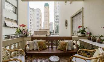 Imagem 3: Apartamento à venda em Higienópolis com 230 m², 3 quartos, 1 suíte, 1 vaga