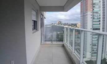 Imagem 2: Apartamento à venda em Santo Amaro com 84 m², 3 quartos, 1 suíte, 2 vagas