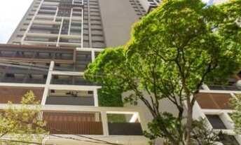 Imagem 6: Apartamento à venda em Santo Amaro com 36 m², 1 quarto