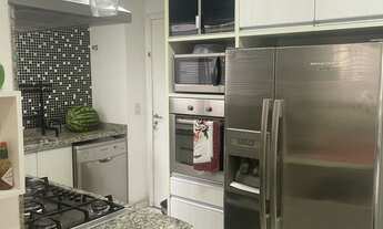 Imagem 4: Apartamento à venda em Campo Grande com 140 m², 3 quartos, 3 suítes, 3 vagas