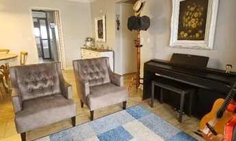 Imagem 2: Apartamento à venda em Vila Sônia com 110 m², 2 quartos, 1 suíte, 2 vagas