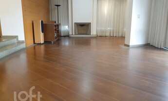 Imagem 2: Apartamento à venda em Moema Pássaros com 283 m², 5 quartos, 2 suítes, 5 vagas