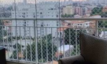 Imagem 3: Apartamento à venda em Alto da Lapa com 62 m², 2 quartos, 1 suíte, 2 vagas