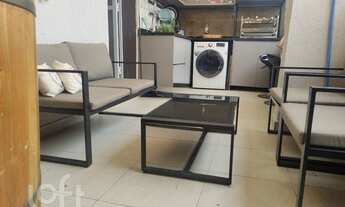 Imagem 6: Apartamento à venda em Campo Grande com 60 m², 1 quarto, 1 vaga