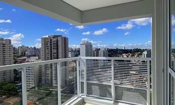 Imagem 2: Apartamento à venda em Bosque da Saúde com 41 m², 1 quarto, 1 suíte, 1 vaga