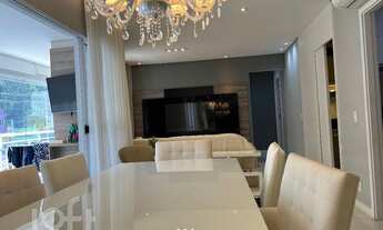 Imagem 2: Apartamento à venda em Vila Sônia com 96 m², 2 quartos, 2 suítes, 2 vagas