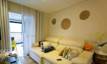 Imagem 4: Apartamento à venda em Sacomã com 67 m², 2 quartos, 1 suíte, 1 vaga