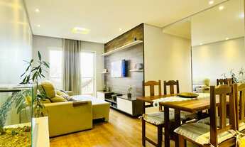 Imagem 4: Apartamento à venda em Sacomã com 70 m², 3 quartos, 1 vaga