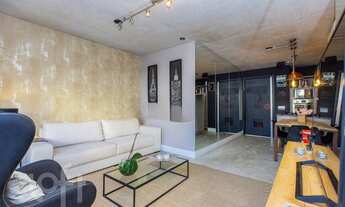 Imagem 3: Apartamento à venda em Santo Amaro com 70 m², 2 quartos, 1 vaga