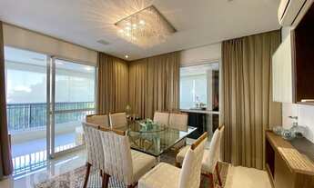 Imagem 4: Apartamento à venda em Vila Clementino com 245 m², 4 quartos, 4 suítes, 4 vagas