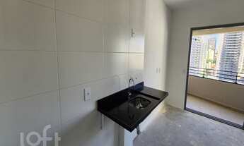 Imagem 4: Apartamento à venda em Brooklin com 25 m², 1 quarto