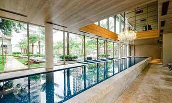 Imagem 3: Apartamento à venda em Vila Olímpia com 343 m², 4 quartos, 4 suítes, 6 vagas