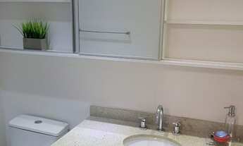 Imagem 7: Apartamento à venda em Santo Amaro com 45 m², 1 quarto, 1 suíte, 1 vaga