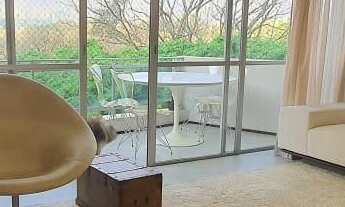 Imagem 2: Apartamento à venda em Alto de Pinheiros com 185 m², 3 quartos, 1 suíte, 2 vagas