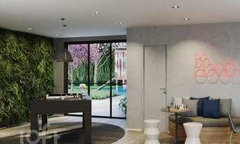 Imagem 4: Apartamento à venda em Lapa com 55 m², 1 quarto, 1 vaga