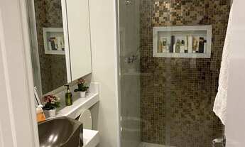 Imagem 2: Apartamento à venda em República com 90 m², 1 quarto, 1 vaga