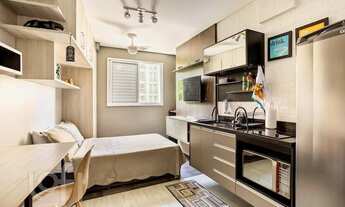 Imagem 5: Apartamento à venda em República com 27 m², 1 quarto