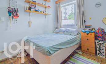 Imagem 4: Apartamento à venda em Moema Índios com 84 m², 2 quartos, 2 suítes, 1 vaga