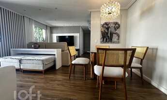 Imagem 2: Apartamento à venda em Vila Sônia com 92 m², 2 quartos, 1 suíte, 2 vagas