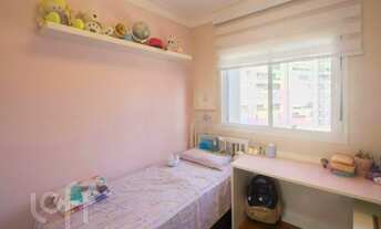 Imagem 7: Apartamento à venda em Santo Amaro com 116 m², 3 quartos, 3 suítes, 2 vagas