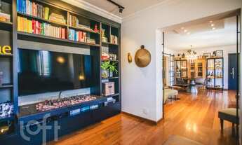 Imagem 5: Apartamento à venda em Saúde com 140 m², 3 quartos, 1 suíte, 2 vagas