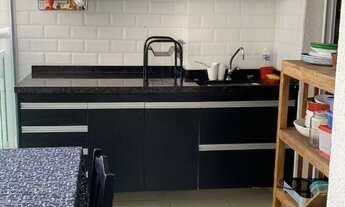 Imagem 3: Apartamento à venda em Santa Cecília com 33 m², 1 quarto, 1 suíte, 1 vaga