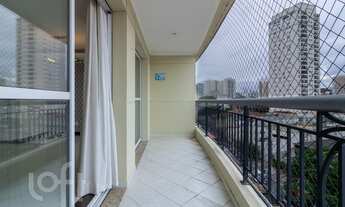 Imagem 5: Apartamento à venda em Lapa com 126 m², 3 quartos, 2 suítes, 4 vagas