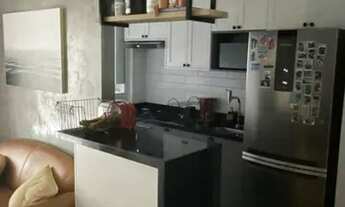 Imagem 3: Apartamento à venda em Barra Funda com 51 m², 2 quartos, 1 vaga