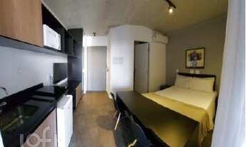 Imagem 1: Apartamento à venda em Bom Retiro com 30 m², 1 quarto, 1 vaga