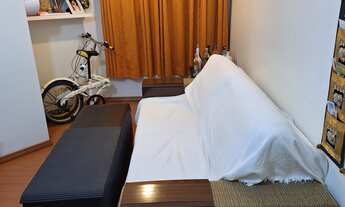 Imagem 3: Apartamento à venda em Brás com 48 m², 1 quarto, 1 vaga