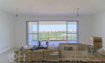 Imagem 2: Apartamento à venda em Santo Amaro com 136 m², 3 quartos, 3 suítes, 2 vagas