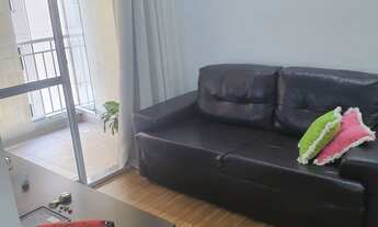 Imagem 3: Apartamento à venda em Cambuci com 48 m², 2 quartos, 1 suíte, 1 vaga