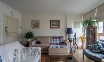 Imagem 4: Apartamento à venda em Higienópolis com 133 m², 3 quartos, 1 suíte, 1 vaga