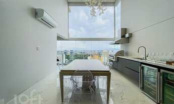 Imagem 7: Apartamento à venda em Vila Andrade com 198 m², 4 quartos, 4 suítes, 3 vagas