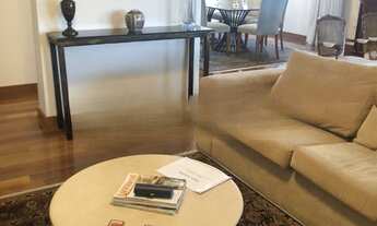 Imagem 6: Apartamento à venda em Vila Romana com 220 m², 3 quartos, 3 suítes, 5 vagas