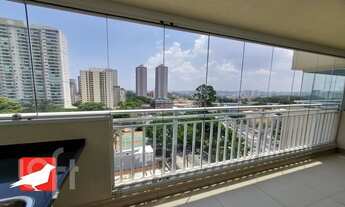 Imagem 2: Apartamento à venda em Santo Amaro com 37 m², 1 quarto, 1 vaga