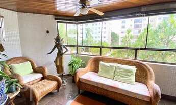 Imagem 2: Apartamento à venda em Santo Amaro com 190 m², 3 quartos, 3 suítes, 3 vagas