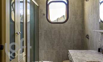 Imagem 2: Apartamento à venda em Mandaqui com 156 m², 4 quartos, 1 suíte, 3 vagas