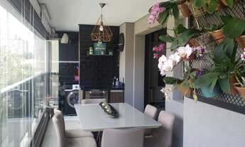 Imagem 2: Apartamento à venda em Cursino com 103 m², 3 quartos, 1 suíte, 2 vagas