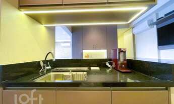 Imagem 4: Apartamento à venda em Santo Amaro com 79 m², 3 quartos, 1 suíte, 2 vagas