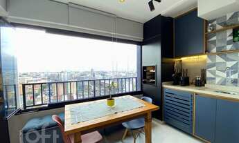 Imagem 4: Apartamento à venda em Brás com 57 m², 2 quartos, 1 suíte, 1 vaga