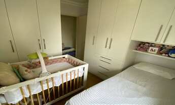 Imagem 7: Apartamento à venda em Bosque da Saúde com 68 m², 2 quartos, 1 suíte, 2 vagas