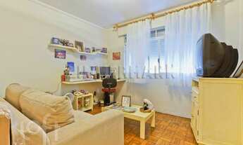 Imagem 6: Apartamento à venda em Santa Cecília com 140 m², 3 quartos, 1 suíte, 1 vaga