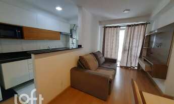 Imagem: Apartamento à venda em Ipiranga com 55